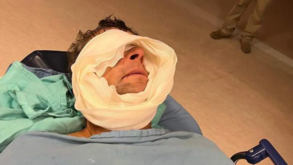 El actor Alfredo Adame dio a conocer a través de su cuenta de Instagram que sería sometido de emergencia a una cirugía
